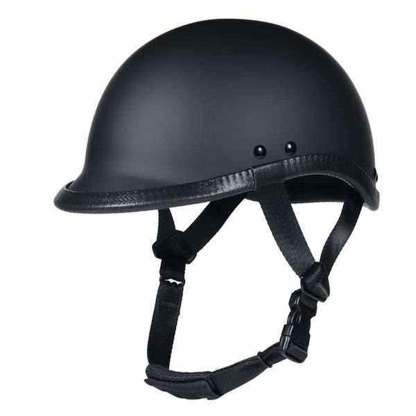 

vintage jet motorcycle classic helmet retro scooter half moto casco dot chopper bikes helmets