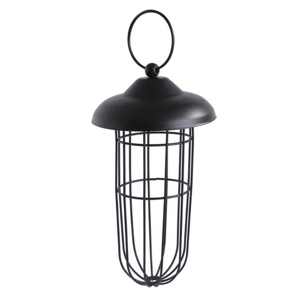 

other bird supplies 2pcs wrought iron feeder outdoor balcony hanging