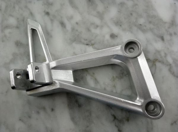 

pedals cb190r cbf190r rear left right motorcycle footrests footpegs bracket