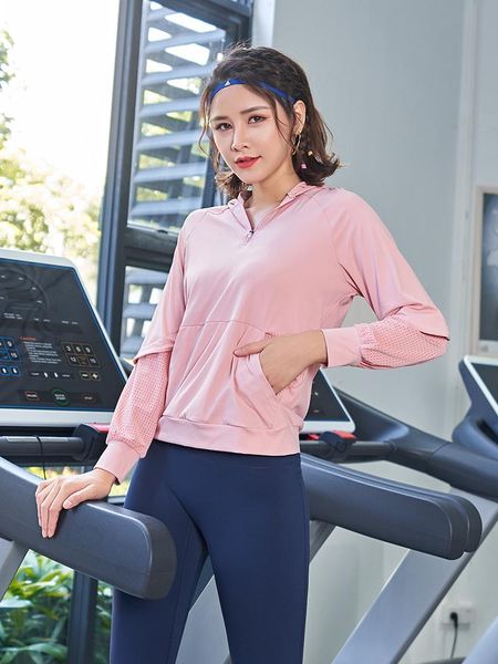 

yoga outfits bra female gathered shape anti-sagging fitness beauty vest shockproof running sports underwear, White;red