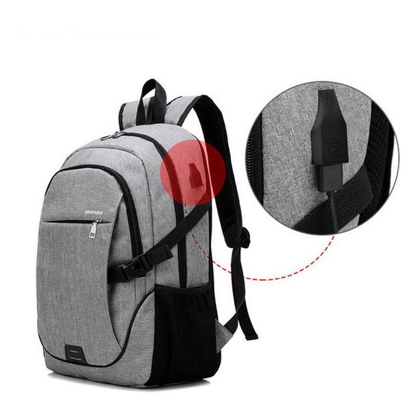 

backpack male anti theft brand 15.6 inch lapnotebook mochila for men waterproof back pack bag school
