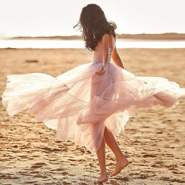 

party dresses pink one shoulder evening short tulle 2021 tea-length a line elegant women princess formal gowns, White;black