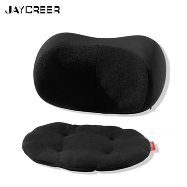 

seat cushions jaycreer car headrest and neck support pillow