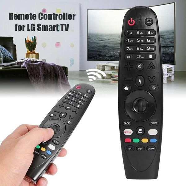 

1pc voice remote control for lg 2021 an-mr18ba ai thinq smart tv magic controlers