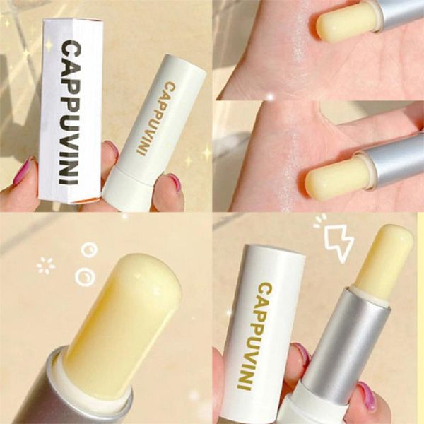 

lip gloss peach flavor lipstick moisturizing and care base fade lines tslm1