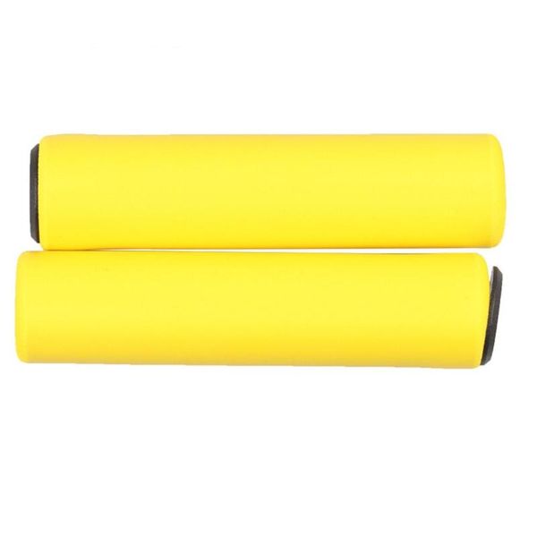 

bike handlebars &components 2 pcs anti-slip sponge bicycle handlebar cover cycling handle grips lightweight mountain riding gear