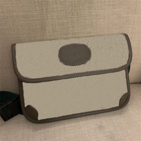 

21s waist bag fashion chest bags men outdoor crossbody casual women designer printed handbags