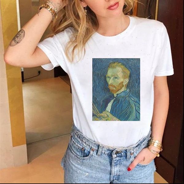 

arrival funny cartoon print womens vintage fashion harajuku summer short sleeves femme tee, White