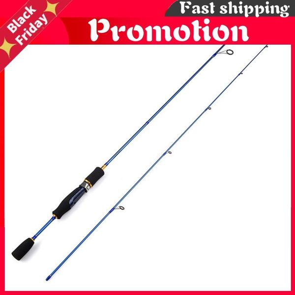 

boat fishing rods ul spinning rod 1.5-5g lure weight 3-7lb line ultralight carbon