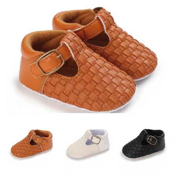 

baby shoes first walkers newborn shoe boys girls infant footwear moccasins soft toddler wear spring autumn woven princess 0-1t b8756