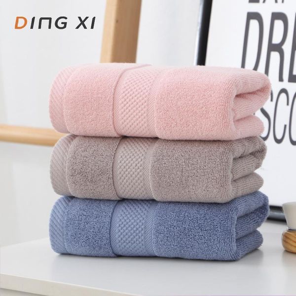 

towel water absorbing all cotton thickened face washing pure shopping mall gift bath towels