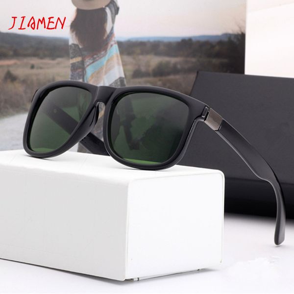 

designer glasses 2021 vintage polarized sunglasses men acetate luxury brand designer driving retro classic fashion sun glasses women uv400 +, White;black