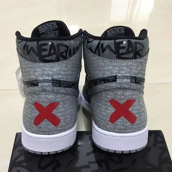 

designer basketball shoes retro casual fashion high cut outdoor sports men training running sneakes 555088-036