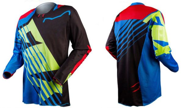 

motocross cycling jersey summer quick-drying t-shirt mountain bike racing downhill long sleeve