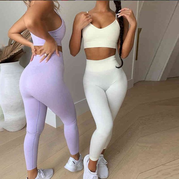 

piece two dress reflective letter print cotton 2 set women biker shorts leggings v-neck crop sleeveless casual outfits summer fashion 35tz, White