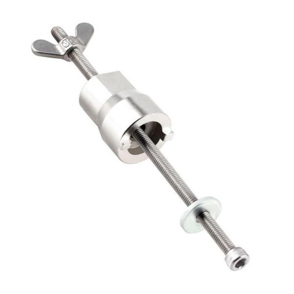 

tools stainless steel bicycle ub strong compatibility, body remover bike hubs install disassemble tool for mountain road mtb fold