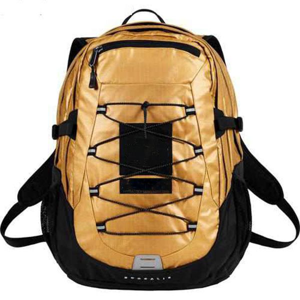 

brand 2021 golden backpack bags gift original rain cover nylon backpacks street 3m reflective