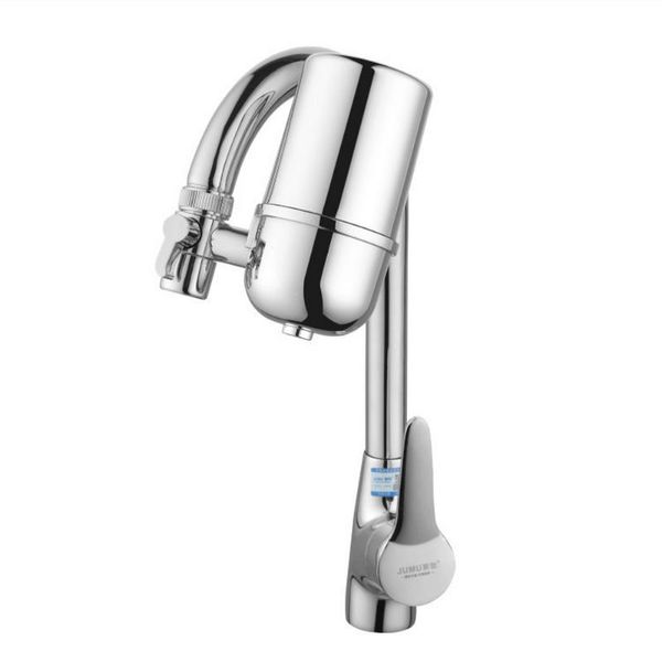 

kitchen faucets filter home water purifier purification rotary splash-proof faucet remove contaminants