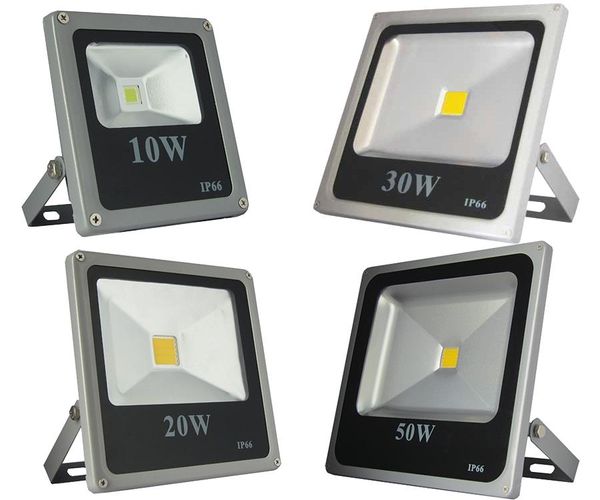 

lawn lamps 10w/20w/30w/50w/100w outdoor led flood light floodlight warm/pure white waterproof lighting lamp