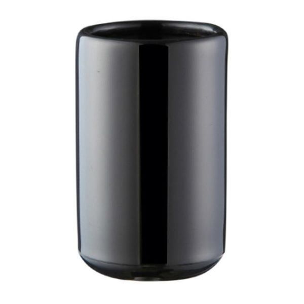 

storage bottles & jars fruit fork holder stainless steel organizer container jar for home party restaurant smooth mirror polished surface
