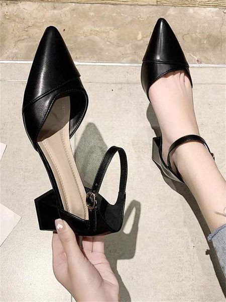 

dress shoes fashion womens 2021 high heel sandals espadrilles platform med suit female beige luxury high-heeled lacquered summer medi, Black
