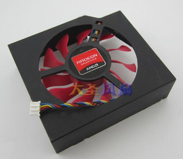 

fans & coolings amd public board dylan sapphire 7850 7950 video card fan firstd fd8015u12s 0.5a
