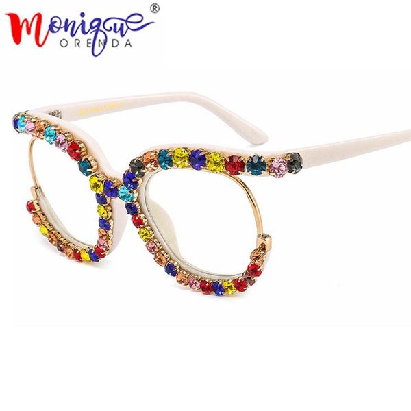 

sunglasses retro square optical glasses frames men and women luxury clear lens eyeglasses spectacle frame unisex, White;black