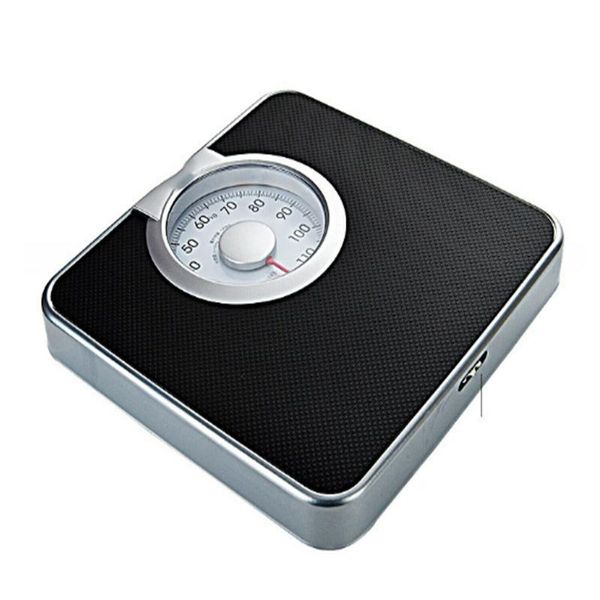 

bathroom & kitchen scales mechanical household 120kg health spring balances