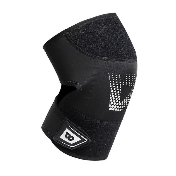 

elbow & knee pads west biking brace running absorption compression protective sleeve elastic support for cycling basketball, Black;gray