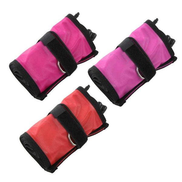 

diving masks surface marker buoy inflatable safety tube portable for