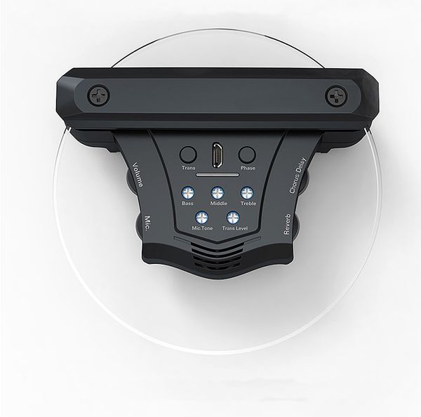 

shocked guitar pickups acoustic guitar