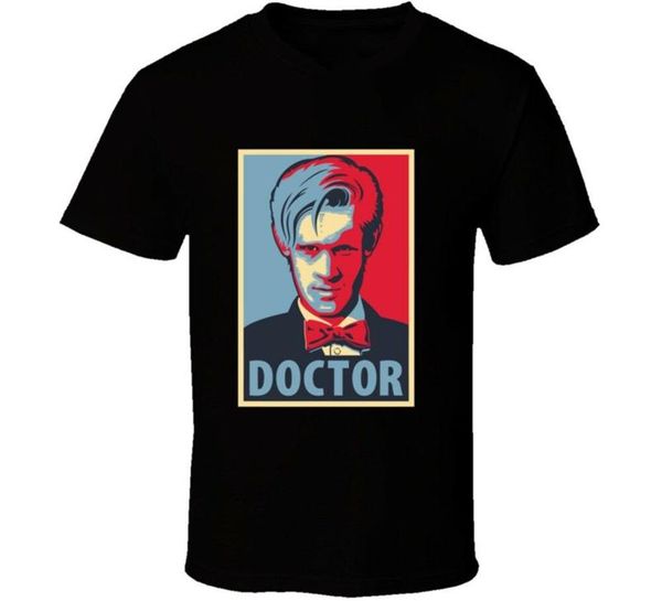 

men's t-shirts dr who t-shirt tardis tee tv show trends shirt, White;black