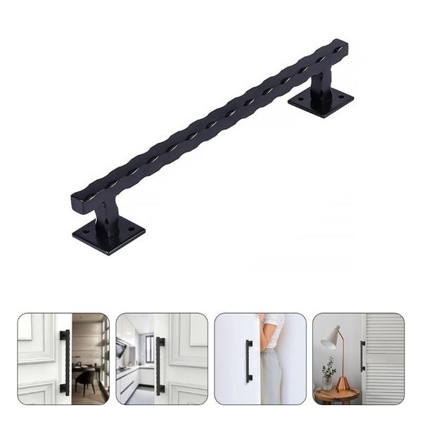 

handles & pulls 1 set multi-purpose barn sliding door handle furniture parts sturdy