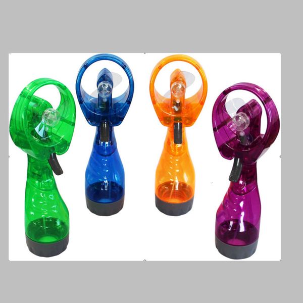 

fans battery fan with spray 5 battery mini night market