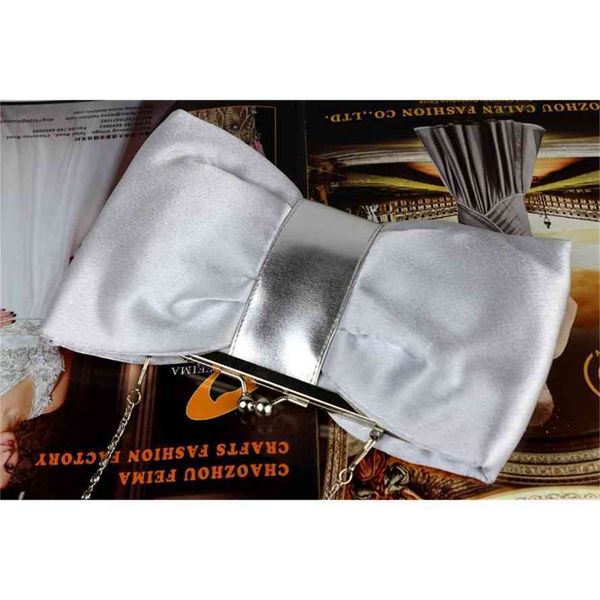 

new fashion butterfly pu hand dinner bag