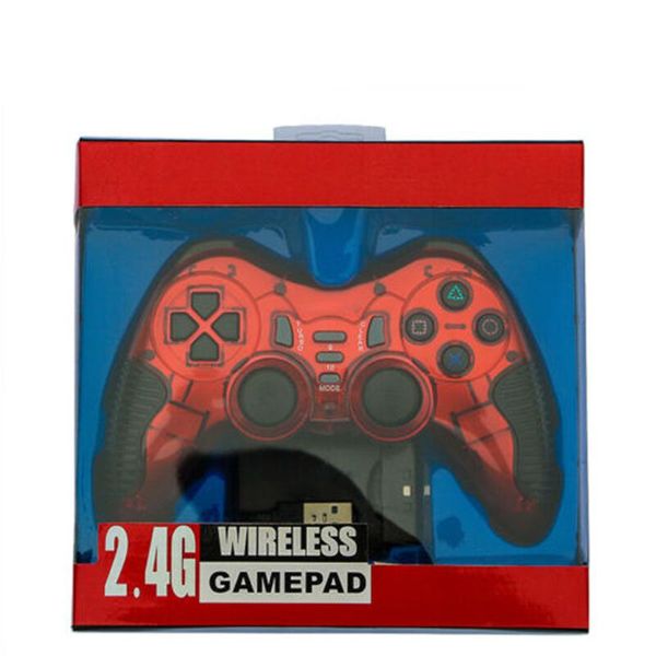 

game controllers & joysticks 3 in 1 2.4ghz wireless gamepad gaming controller for xbox 360 ps3 pc windows 10 8 x