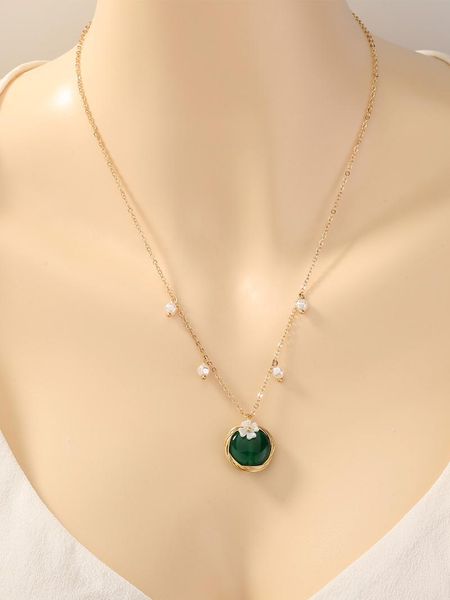 

pendant necklaces ornaments friend2021, Silver