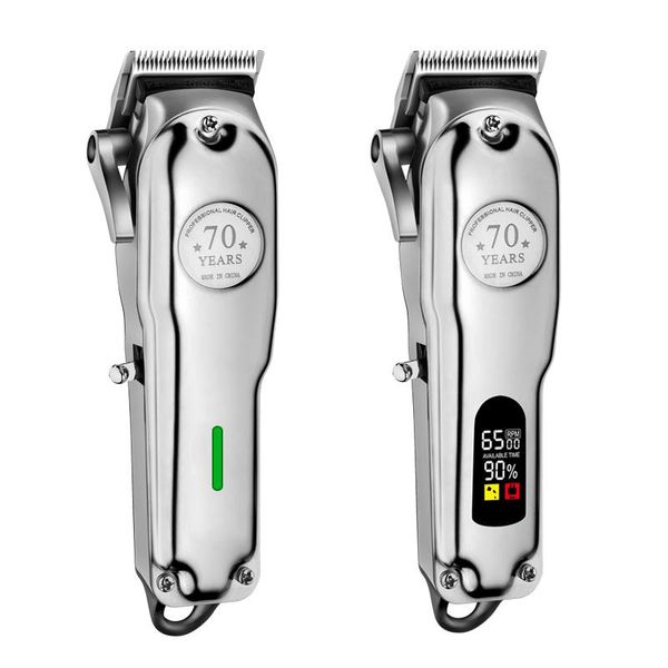 

hair clippers barber shop powerful cutter cutting machine haircut cordless clipper trimmer 100-240v cut electric rechargeable