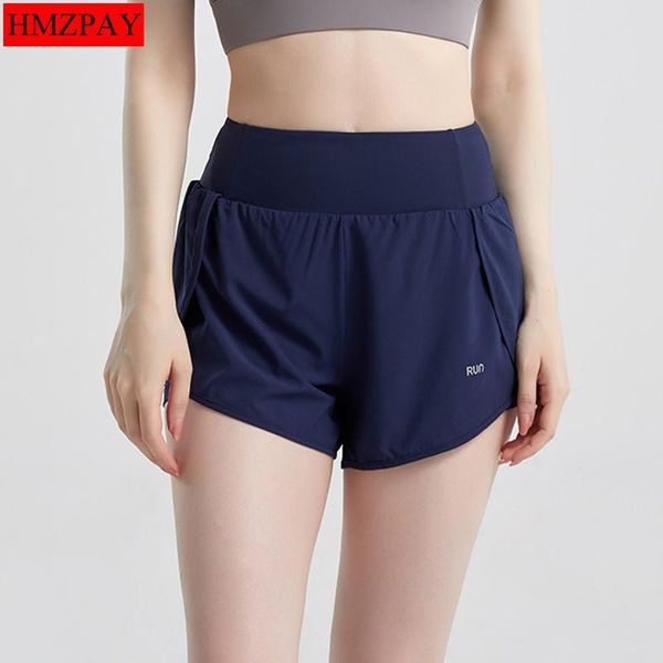 

gym clothing sports shorts women's summer anti-lighting casual quick-drying running fitness pants loose high waist dance yoga, White;black