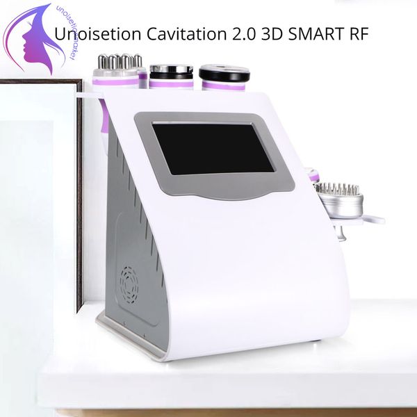 

8in1 cavitation vacuum slimming multipolar vacuum rf bio cold hammmer machine