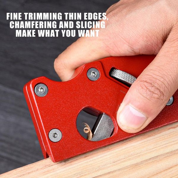 

woodworking edge corner plane 45 degree bevel manual planer adjustable chamfering diy hand tools