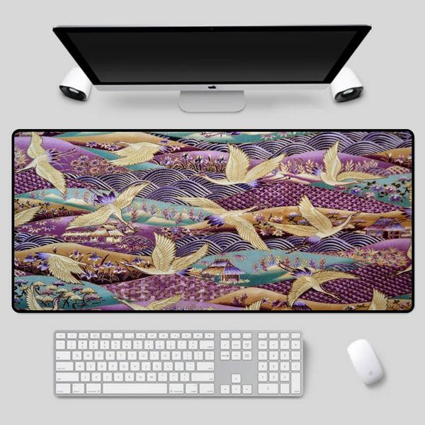 

mouse pads & wrist rests xgz exquisite textile texture series pad as a table home computer notebook office game keyboard