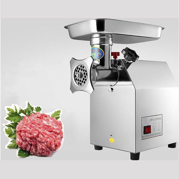 

meat grinders 850w electric commercial home sausage stuffer mincer