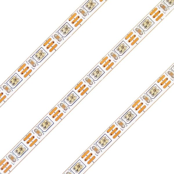 

strips [seven neon]4mm ultra thin addressable 96leds/m dc5v sk6805-2021 smd led pixel strip,programmable rgb full color strip