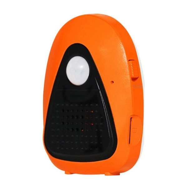 

car gps & accessories infrared induction positioning lbs+wifi device hands-intercom call wireless alert system with button