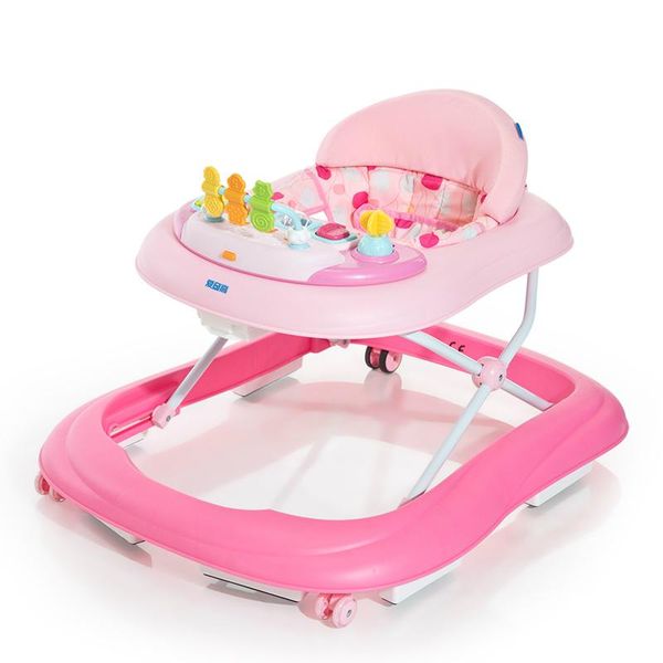 

baby walkers activity walker infant with music rollover prevention learning european version of folding