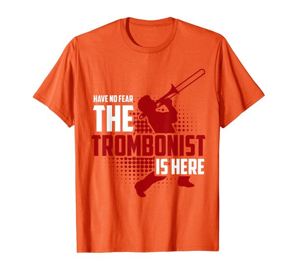 

Trombone T-Shirt, Mainly pictures