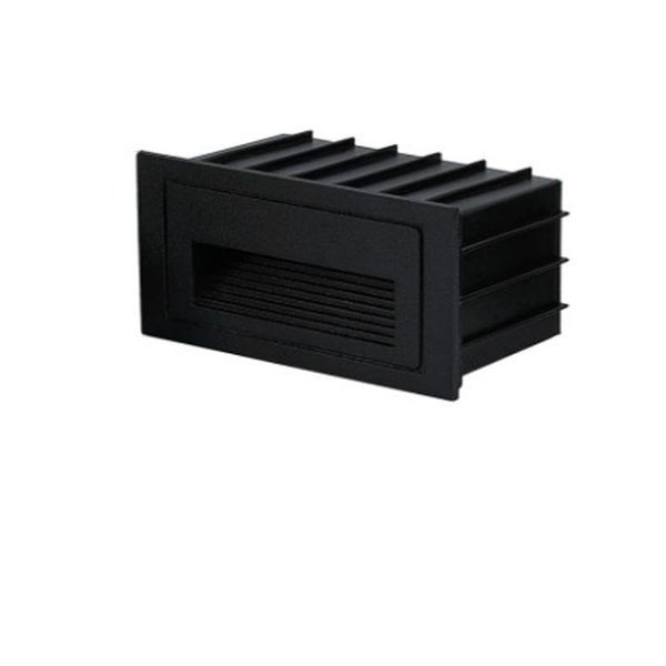 

outdoor wall lamps led lamp 5w ip65 recessed buried stair step lights indoor/ waterproof staircase decoration ac85-265v
