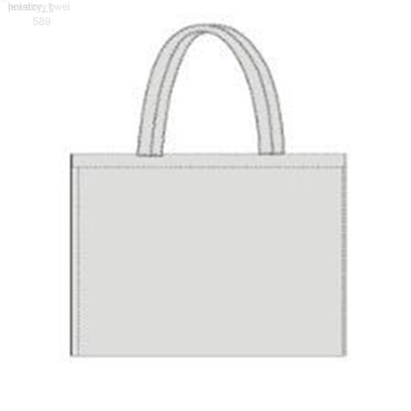 

shopping bag customer diy customization environmental protection printable 52o5