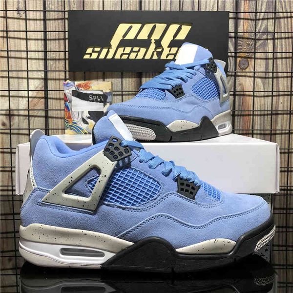 

boots quality jumpman 4 men women basketball shoes cream sail bred off nior cactus jack white cement 4s mens guava lce outdoor sports traine, Black